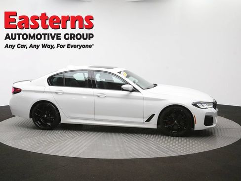 Used 2023 BMW 530i w/ M Sport Package RWD image 50