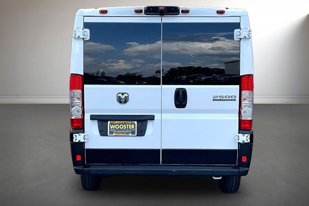 Used 2023 RAM ProMaster 2500 FWD image 6