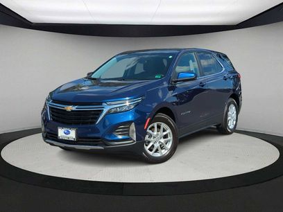 Used 2022 Chevrolet Equinox LT