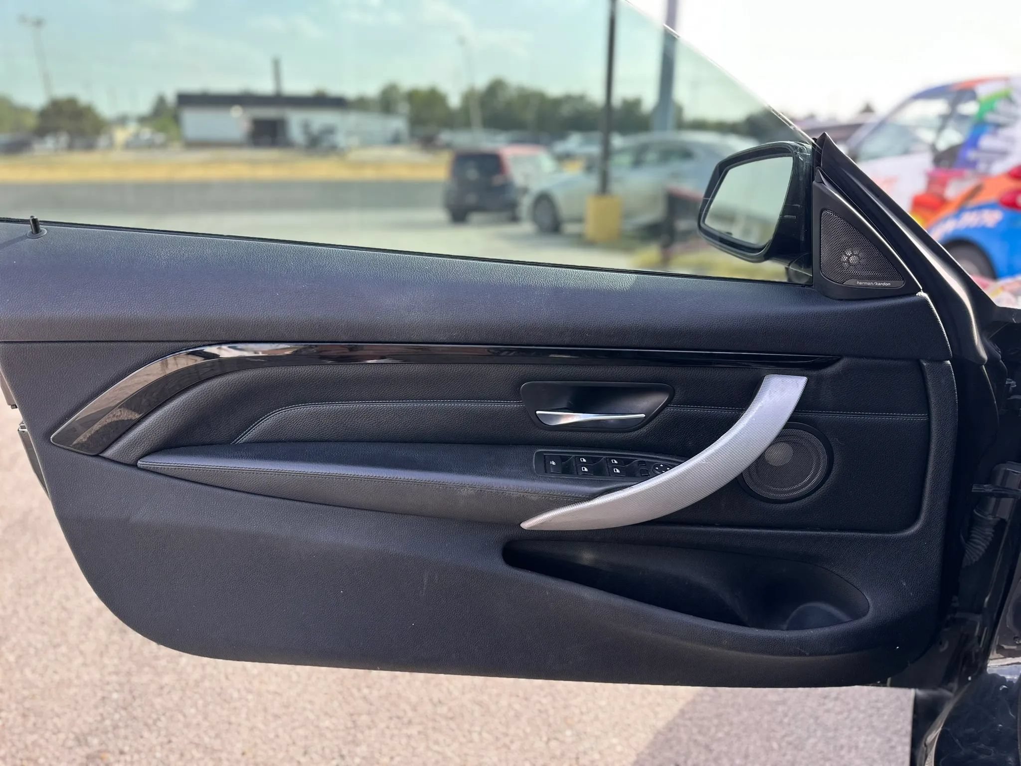Used 2015 BMW 435i Convertible RWD image 27