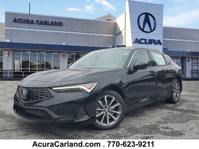 New 2026 Acura Integra