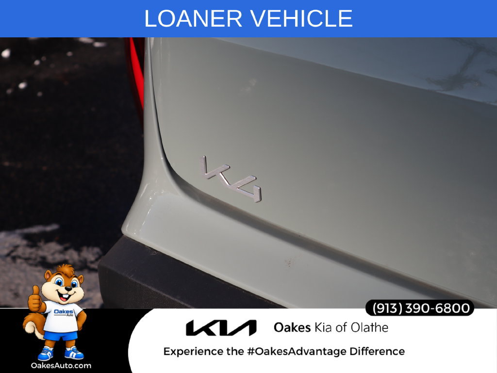 New 2025 Kia K4 FWD image 8
