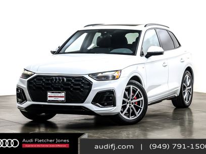 Used 2024 Audi Q5 e Premium Plus