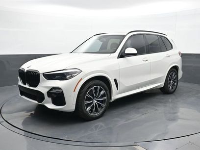 Used 2021 BMW X5 M50i w/ Premium Package