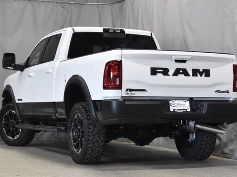 New 2026 RAM 2500 Rebel w/ Rebel Level 1 Equipment Group image 2