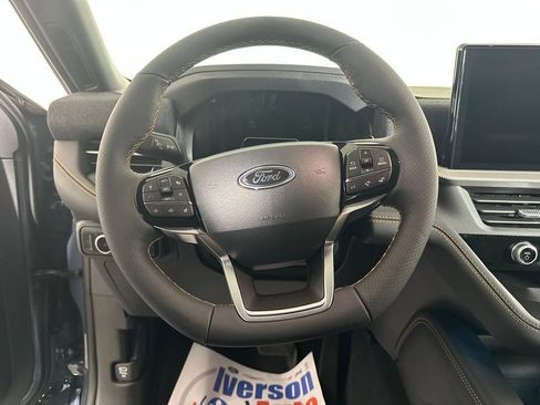 New 2026 Ford Explorer Tremor image 16