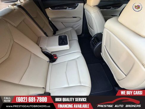 Used 2018 Cadillac XT5 FWD image 48