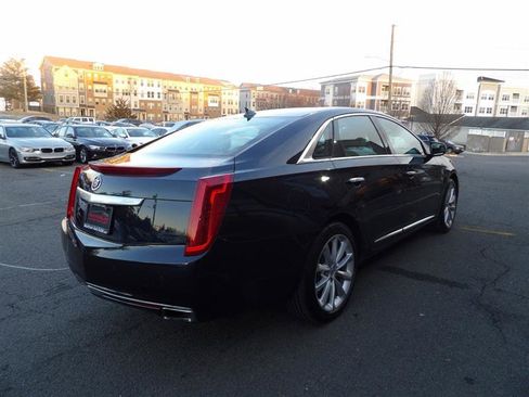 Used 2014 Cadillac XTS Luxury w/ Driver Awareness Package image 5