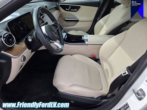 Used 2024 Mercedes-Benz C 300 4MATIC Sedan image 9
