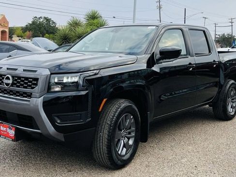 New 2026 Nissan Frontier SV w/ Tow Package image 9