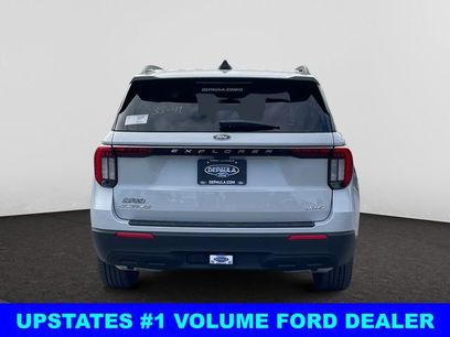 New 2025 Ford Explorer Active