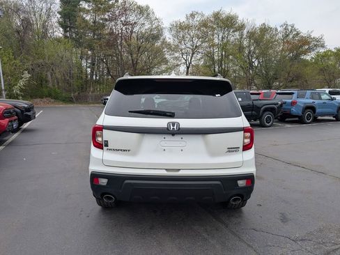 Used 2019 Honda Passport Touring image 6