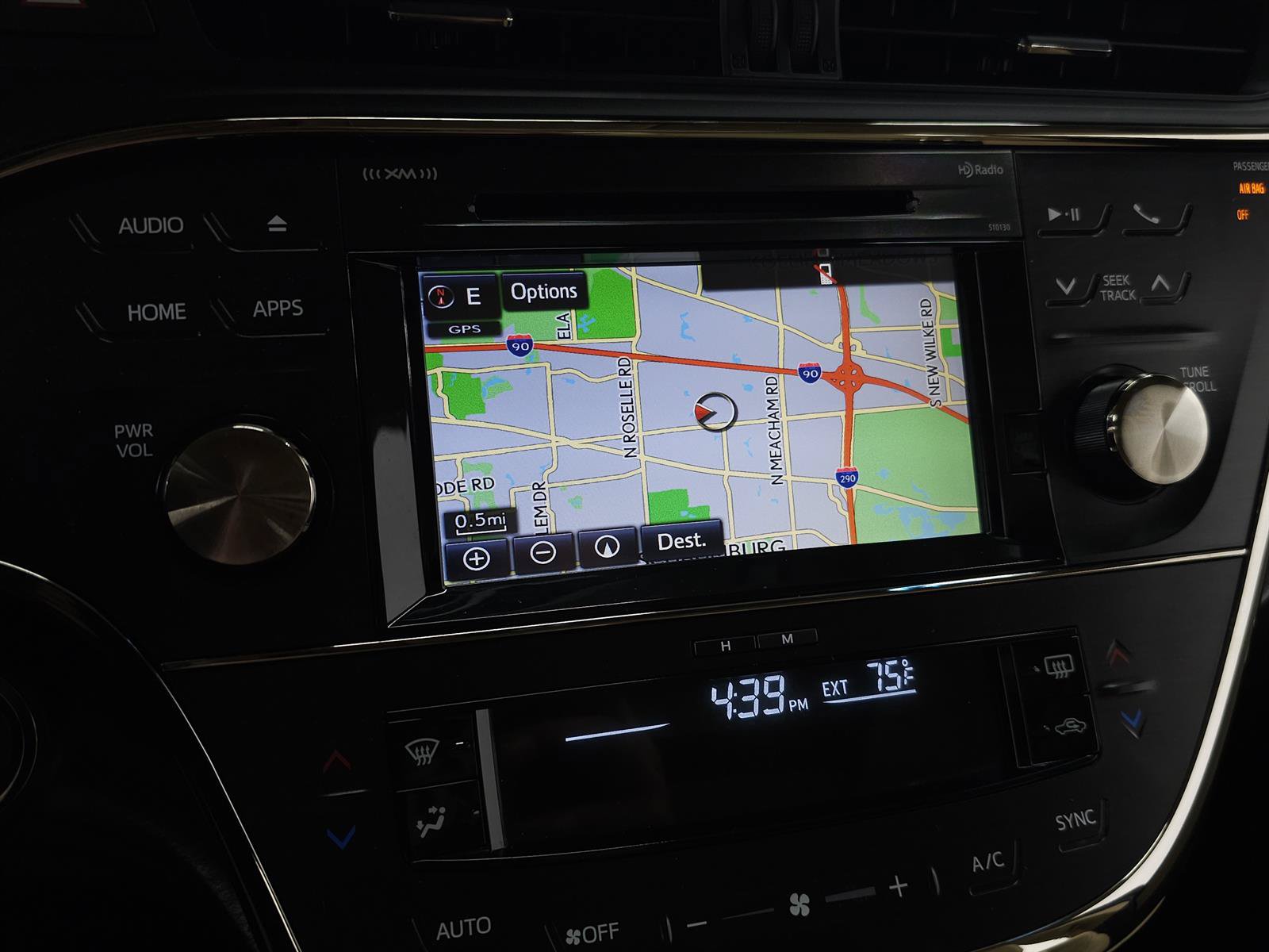 Used 2016 Toyota Avalon XLE Premium FWD image 20