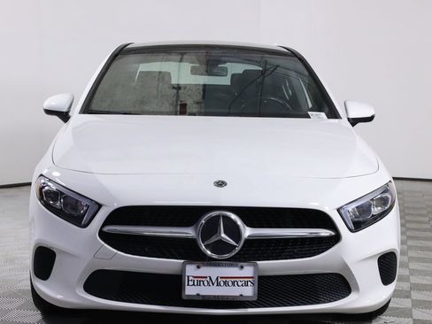Certified 2019 Mercedes-Benz A 220 4MATIC image 2