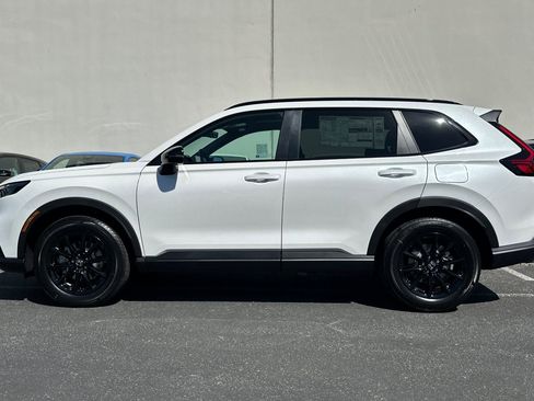 New 2026 Honda CR-V Sport-L image 8