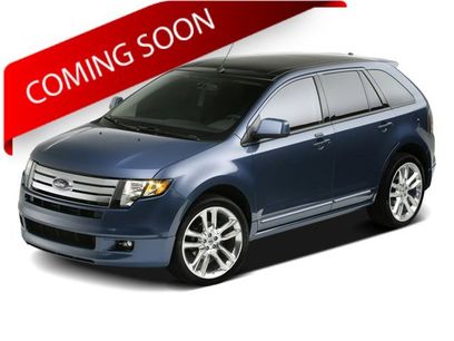 Used 2010 Ford Edge SEL