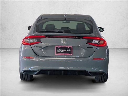 New 2026 Honda Civic Sport image 8