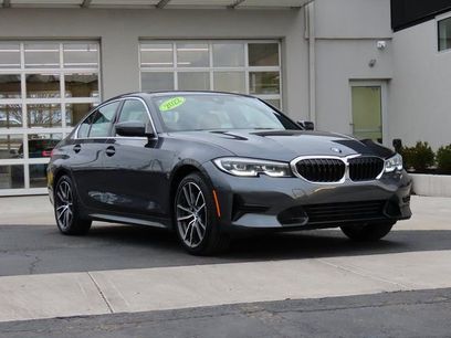 Used 2022 BMW 330i xDrive Sedan w/ Driving Assistance Package