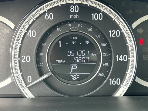 Used 2016 Honda Accord EX-L image 22
