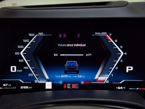 Used 2024 BMW X5 M60i image 24