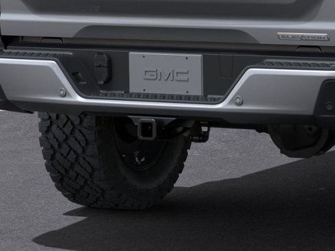 New 2025 GMC Canyon Elevation image 35