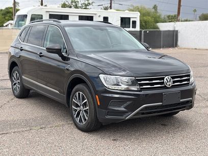 Used 2020 Volkswagen Tiguan SE