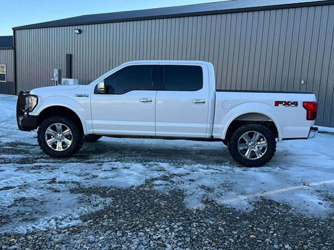 Used 2019 Ford F150 Lariat image 7