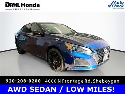 Used 2023 Nissan Altima 2.5 SR