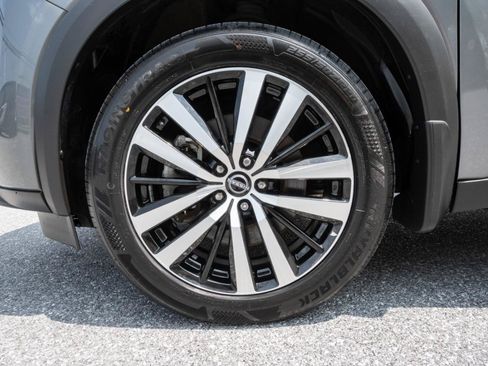 Used 2023 Nissan Pathfinder Platinum AWD/4WD image 36