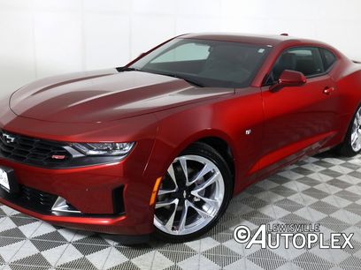 Used 2022 Chevrolet Camaro LT w/ RS Package
