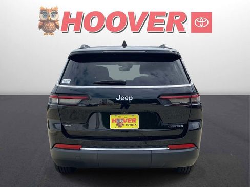Used 2023 Jeep Grand Cherokee L Limited RWD image 3