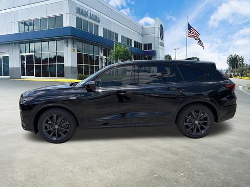 New 2026 Acura MDX A-Spec AWD/4WD image 7