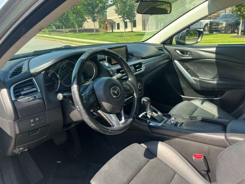 Used 2016 MAZDA MAZDA6 Touring FWD image 5
