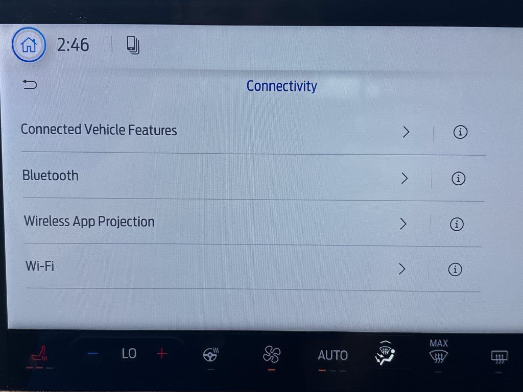 New 2026 Ford Bronco Sport Outer Banks w/ Outer Banks Tech Package+ AWD/4WD image 37