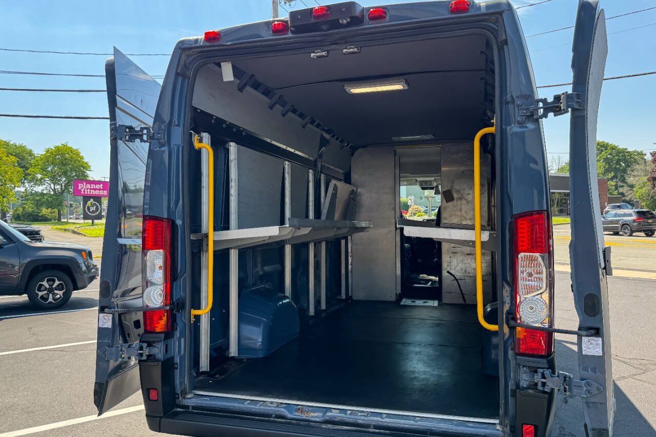 Used 2020 RAM ProMaster 3500 FWD image 18