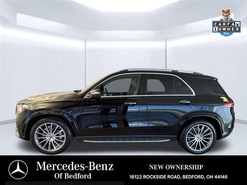 Used 2023 Mercedes-Benz GLE 350 4MATIC image 2
