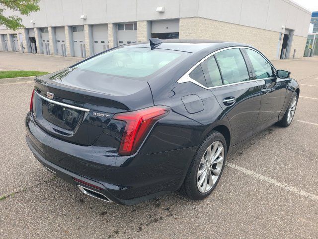 Used 2021 Cadillac CT5 Premium Luxury w/ Climate Package AWD/4WD image 8