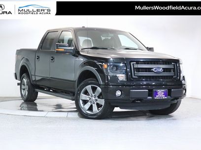 Used 2013 Ford F150 FX4 w/ Luxury Equipment Group