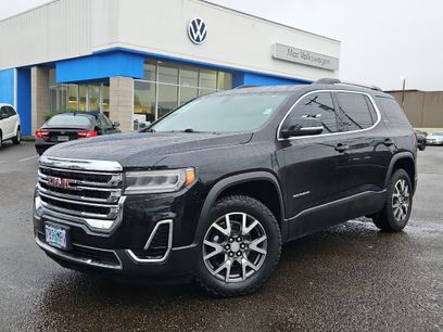 Used 2020 GMC Acadia SLE w/ Driver Convenience Package