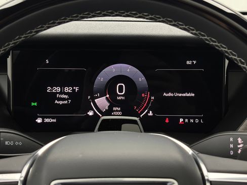 New 2026 GMC Acadia Denali w/ Super Cruise Package FWD image 25