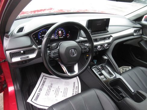 Used 2023 Acura Integra Base 4dr Liftback image 19
