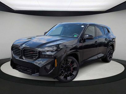 New 2026 BMW XM Label Red