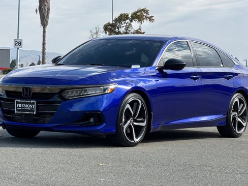 Used 2022 Honda Accord Sport image 7