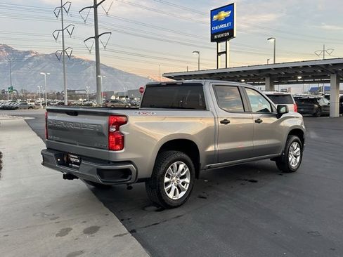 New 2026 Chevrolet Silverado 1500 Custom image 29