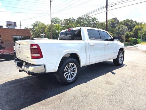 Used 2020 RAM 1500 Laramie AWD/4WD image 6