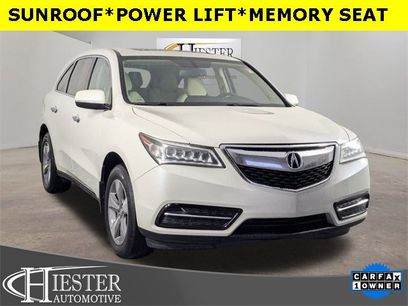 Used 2014 Acura MDX FWD