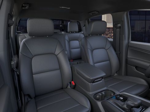 New 2026 Chevrolet Colorado Trail Boss AWD/4WD image 40