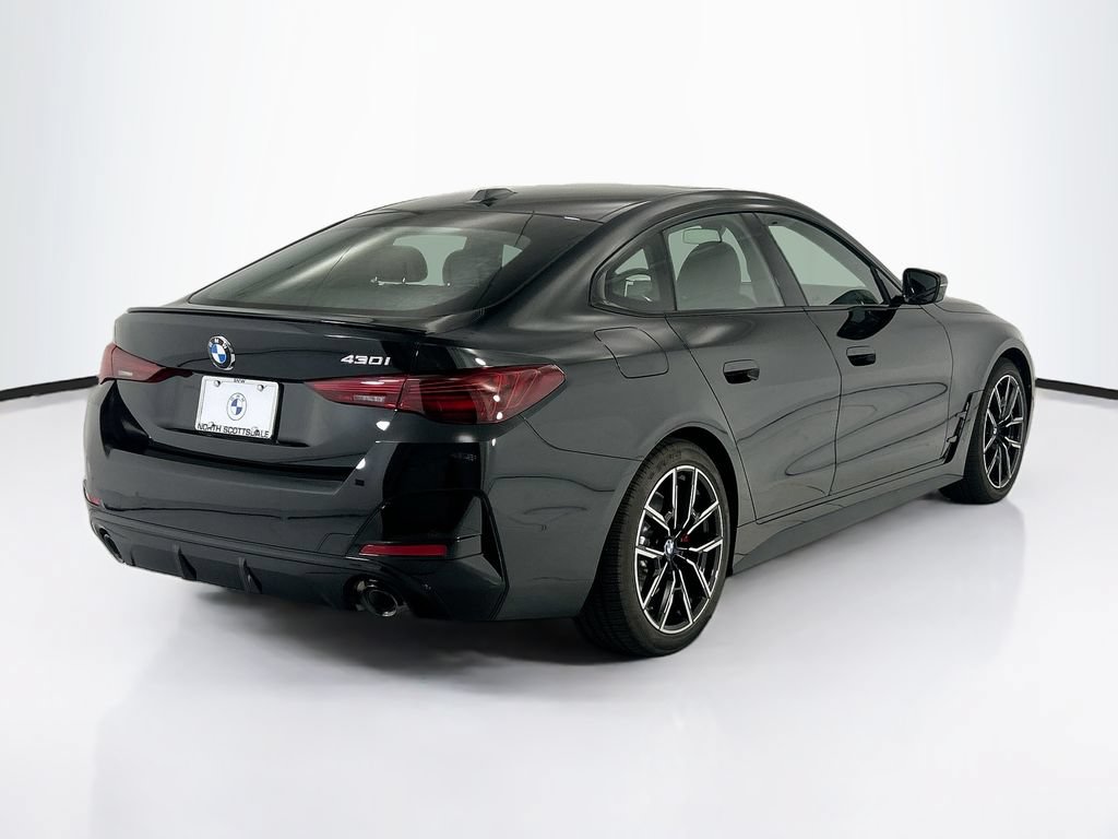 New 2026 BMW 430i w/ M Sport Package RWD image 5