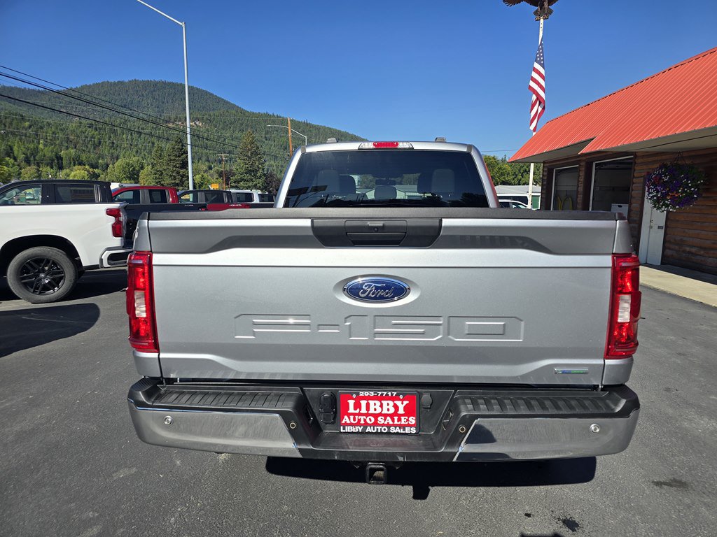 Used 2023 Ford F150 XLT w/ Equipment Group 301A Mid AWD/4WD image 5