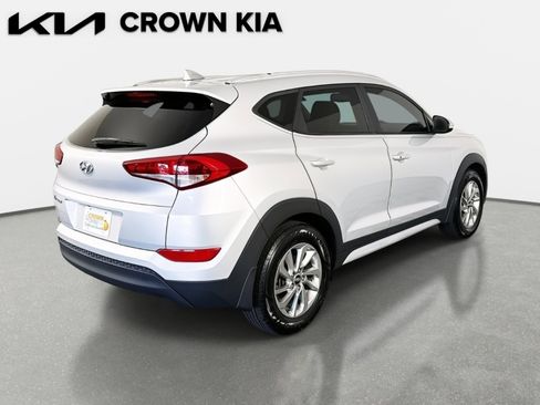 Used 2018 Hyundai Tucson SEL Plus FWD image 5